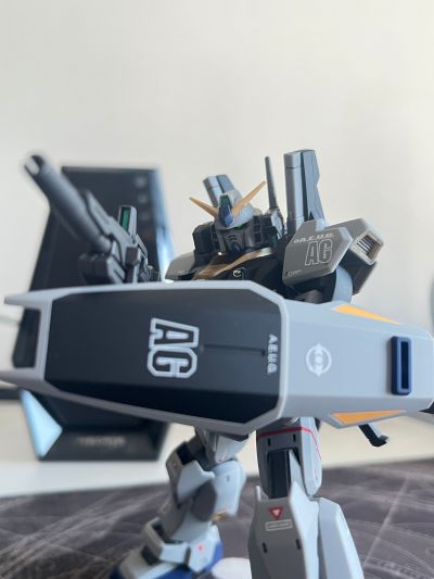 HG 高达基地限定 机动战士Z高达 RX-178  高达MK-II(21世纪拟真配色)