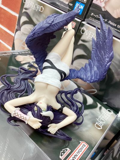 OVERLORD -悠闲时光-雅儿贝德 绷带衣造型