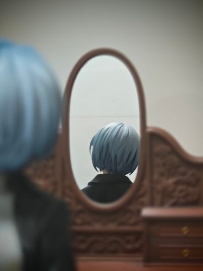 POP UP PARADE 新世纪福音战士新剧场版 长发凌波零 XL尺寸