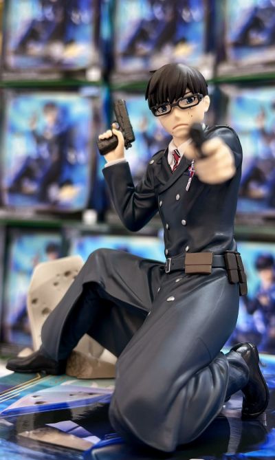 XrossLink 青之驱魔师 岛根启明结社篇 奥村燐