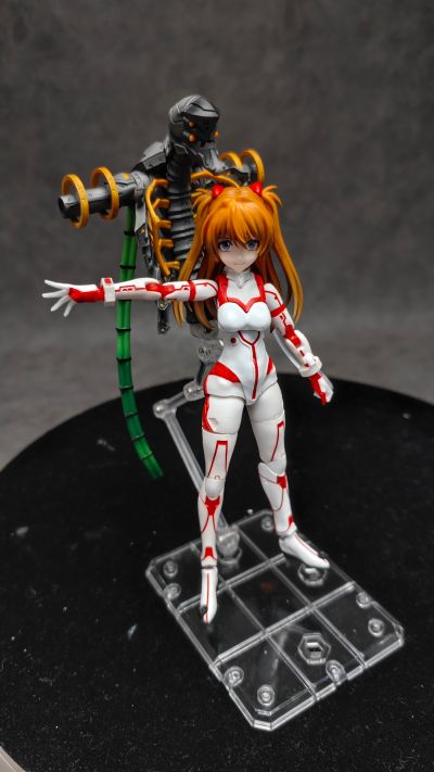 新世纪福音战士 可动明日香