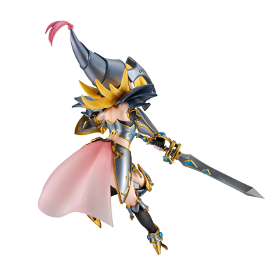 AWM 游戏王 怪兽之决斗 龙骑士黑魔导女孩