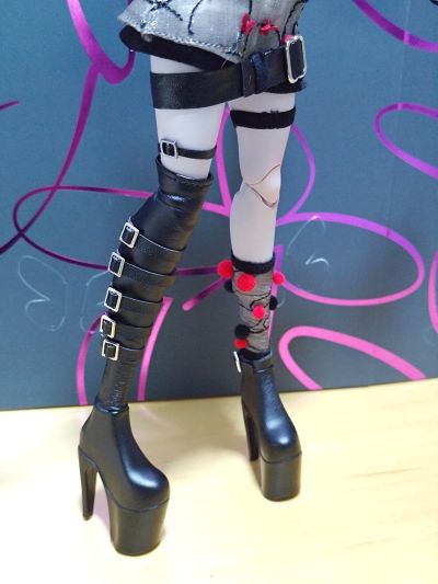 今织昔影第一弹 蝉娘 1/6收藏级可动人偶