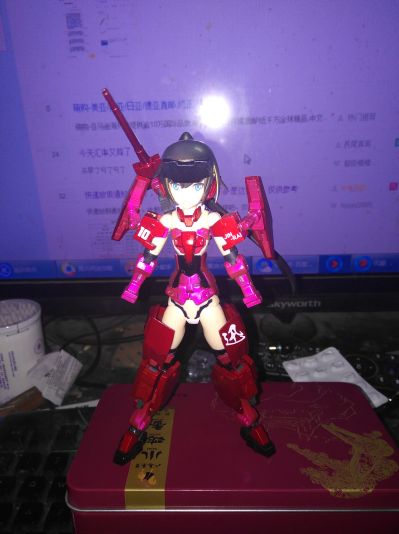 Frame Arms Girl 迅雷