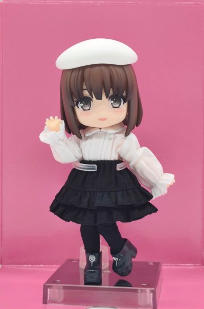 粘土人#2737 孤独摇滚！ 后藤独 女仆装 基础款