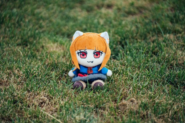 狼与香辛料 MERCHANT MEETS THE WISE WOLF 赫萝满满RICH小扭蛋