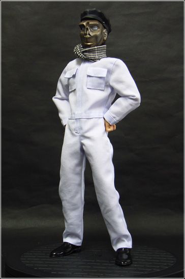 Wonder Festival 2010冬季限定 宇宙游击队 夏德星人