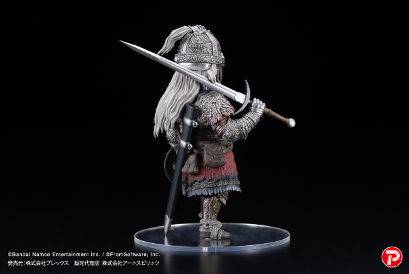 Q收藏 艾尔登法环 白狼战鬼