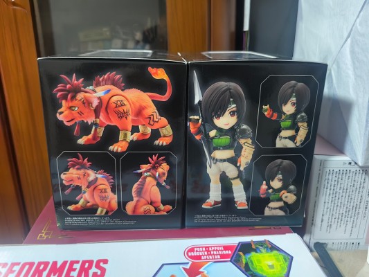 最终幻想7 重制版 ADORABLE ARTS 尤菲・如月