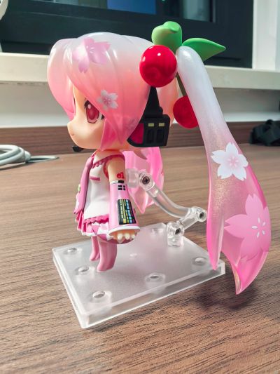 粘土人#2749 樱花未来 2.0