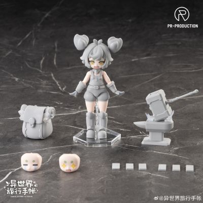 异世界旅行手帐 03 新手铁匠 海莉·史密斯