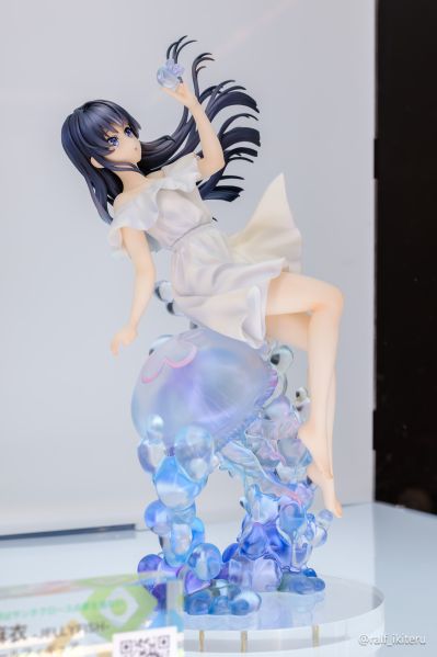 青春猪头少年不会梦到怀梦美少女 樱岛麻衣 -JELLYFISH-