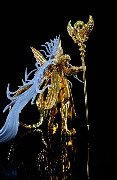 圣斗士圣衣神话EX  蛇夫座奥德修斯