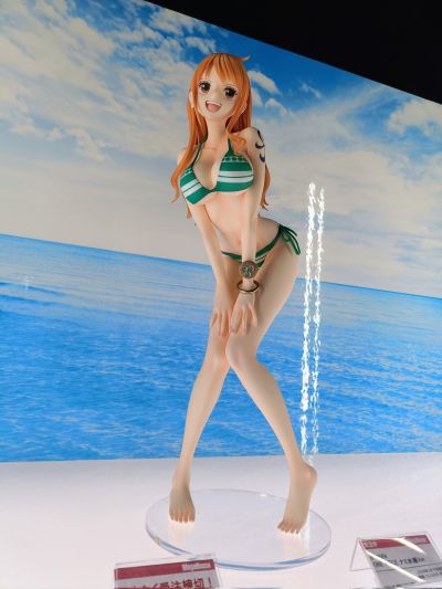 B-style 航海王 娜美 泳装版