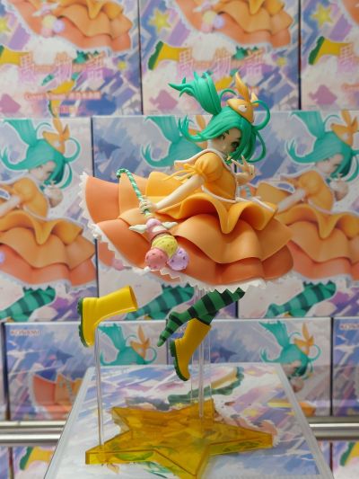 Cover Visual  物语系列『愚物语』斧乃木余接