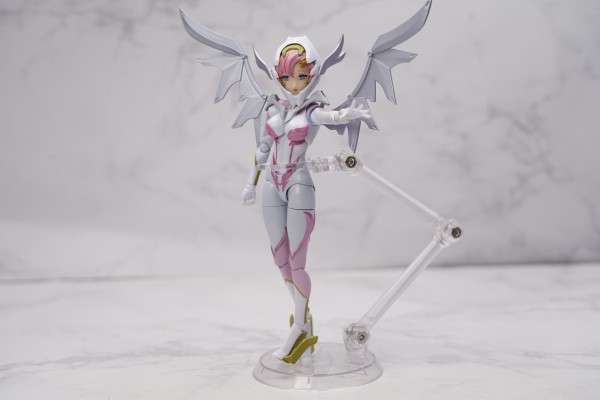 S.H.Figuarts  拉克丝·克莱茵（驾驶服版） 出击名场面重现套装