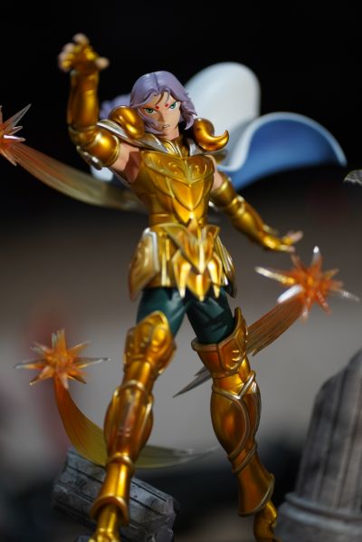 另物赏 圣斗士星矢 系列第二弹「圣域！激战黄金十二宫！！！」A赏 白羊座穆