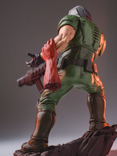 POP UP PARADE SP 毁灭战士