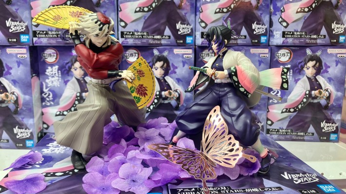 VIBRATION STARS 鬼灭之刃 童磨