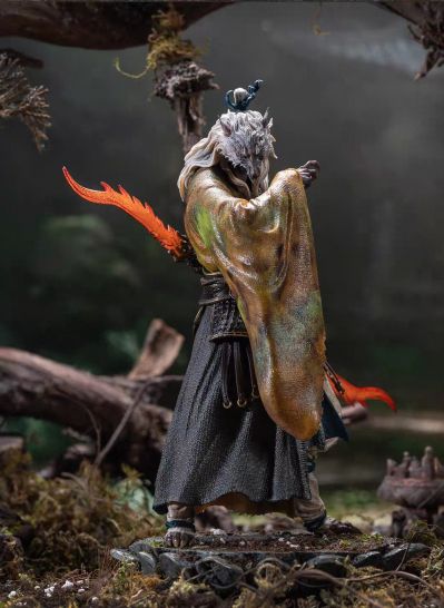 《黑神话：悟空》-﹣广智 1/12收藏手办