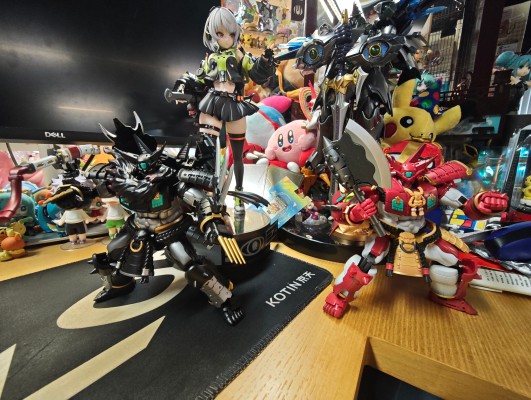 超机列传 盖塔烬鬼