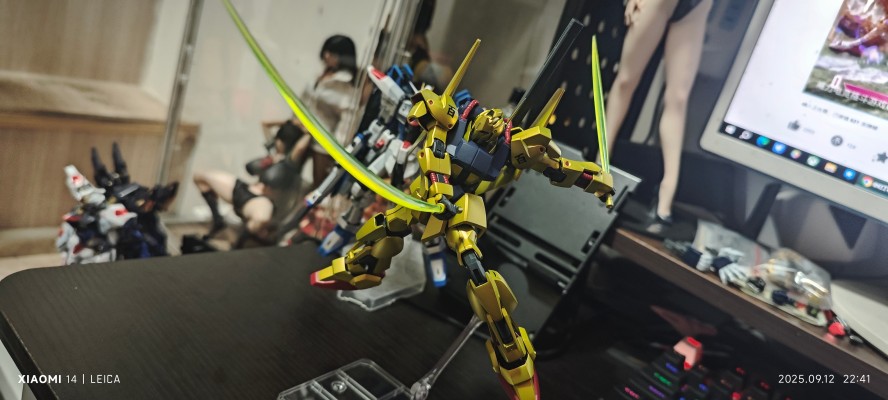 ROBOT魂 ＜机动战士系列＞ MSN-00100 百式 剧中版