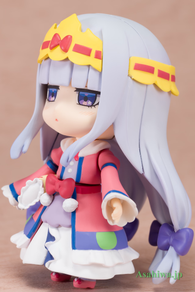 粘土人#1822 在魔王城说晚安 栖夜公主