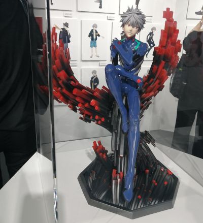 新世纪福音战士新剧场版  渚薰