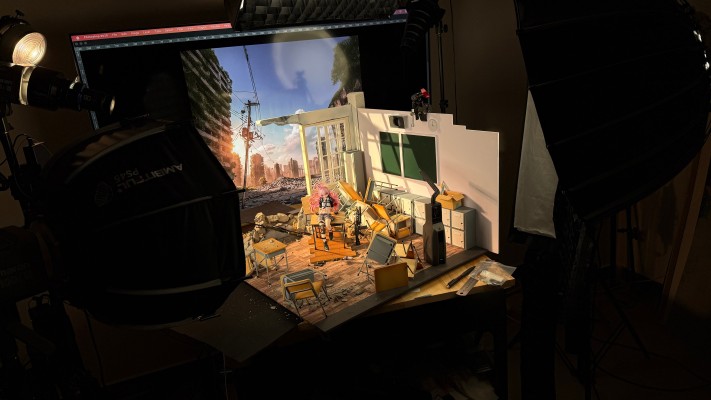 蔚蓝档案 小鸟游星野 星野科技