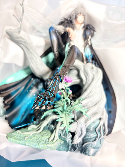 ALTAiR 命运-冠位指定 身披角色者-奥伯龙·伏提庚