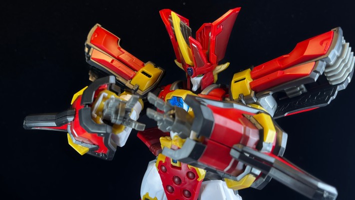 MODEROID 光能使者 King’s Style 光能使者