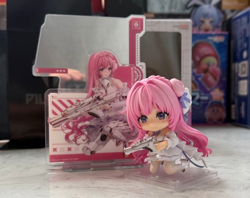 粘土人#2740  胜利女神：新的希望 桃乐丝