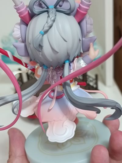 洛天依 戏游九州 Q版手办