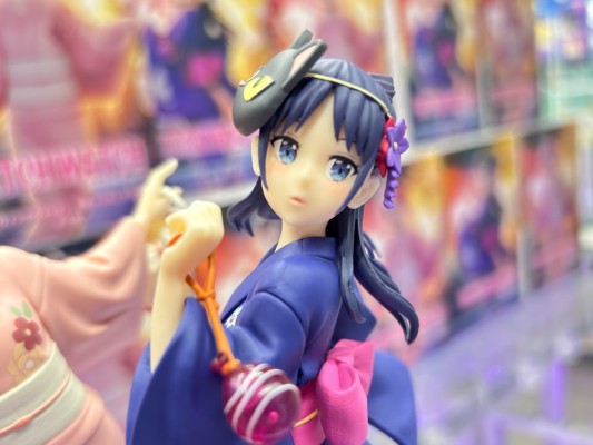 《魔女与使魔》动画版 浴衣人偶 若月妮可