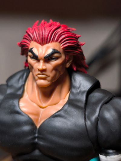 STORM ARENA 范马刃牙 范马勇次郎