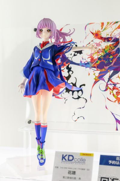 KDcolle 花谱 第三歌唱形态：燕