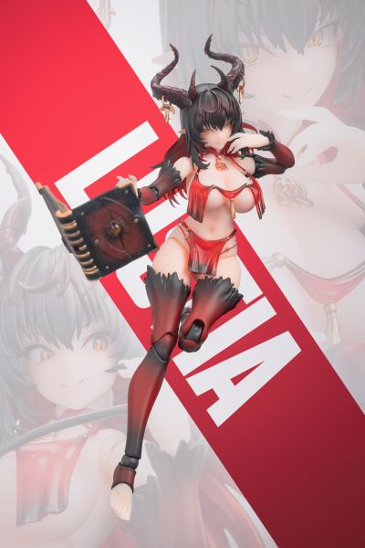 RPG-01SP 魅魔-洛丝蒂娅 第二阶段