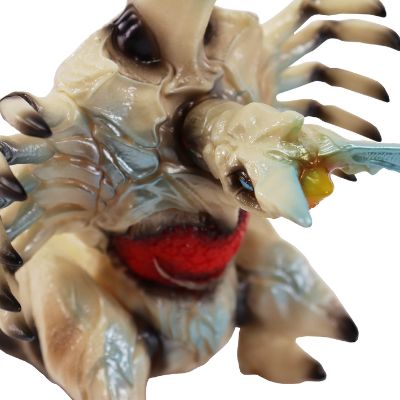 中等尺寸系列 加美拉【第七弹】巨大雷吉翁 微波炮弹发射形态 标准版