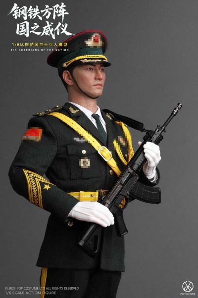 1/6 护国卫士
