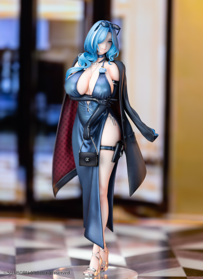 少女前线2：追放 海伦1/6手办