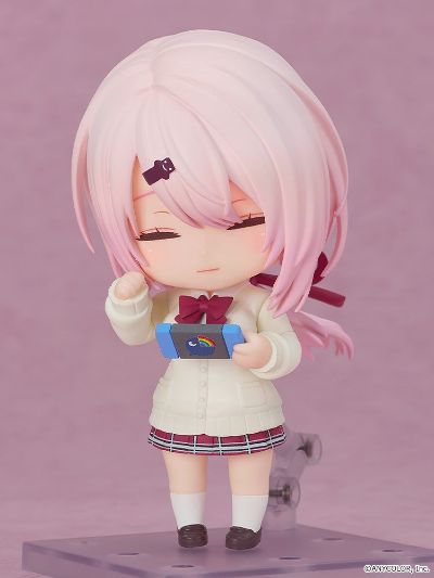 粘土人#2867  彩虹社 椎名唯华
