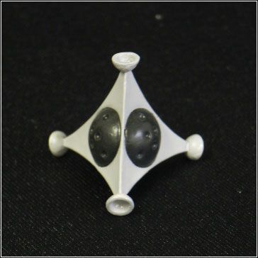 大怪兽系列 赛文奥特曼编 比拉星人 新配色版