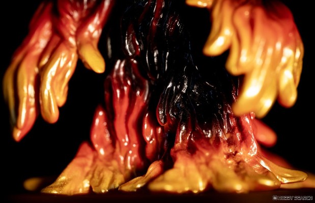 中等尺寸系列 黑多拉 焰黑版【HOBBY SEARCH限定色】