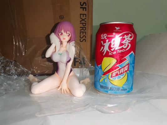 SSSS.古立特 新条茜 竞技泳装ver