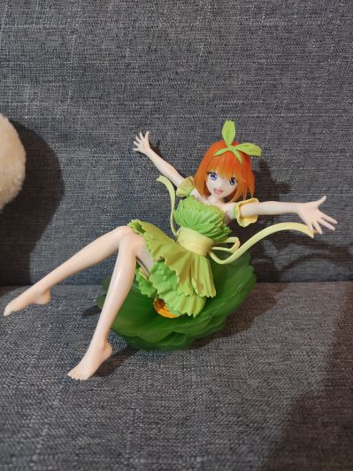 动画特篇-五等分的新娘~　Bloo-me!ー中野四叶ー