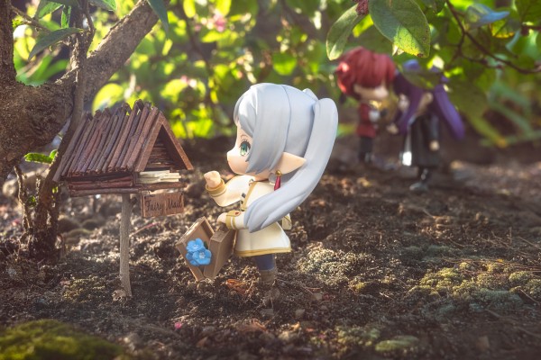 粘土人#2497 葬送的芙莉莲 休塔尔克