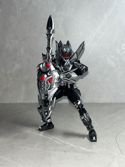 铠甲勇士形刻系列 黑暗帝皇侠