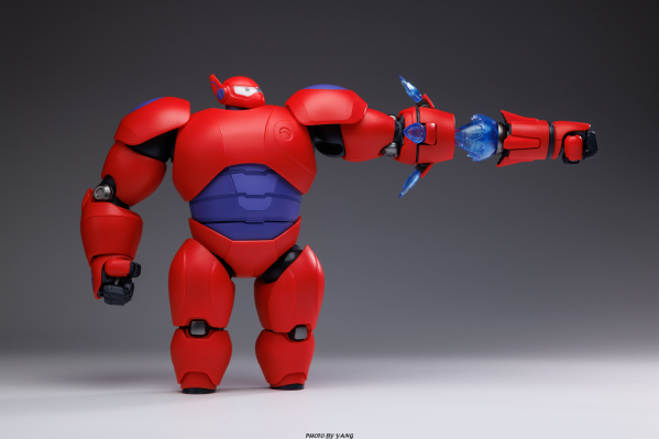 《超能陆战队》大白-拼装模型