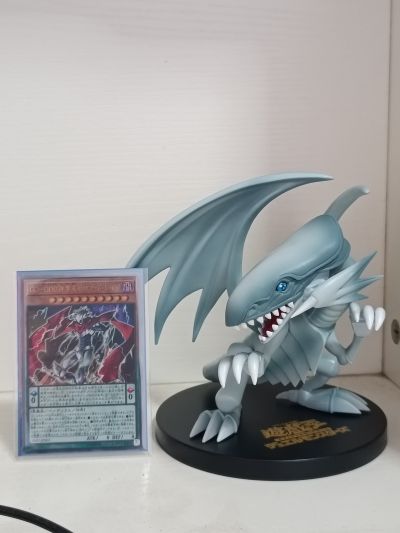 游戏王卡牌游戏 Equal Arts 青眼白龙