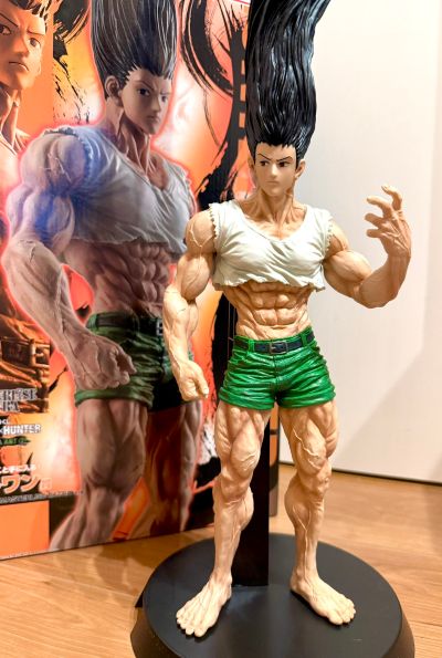 一番赏 猎人 嵌合蚁篇➁ A奖 梅路艾姆 MASTERLISE